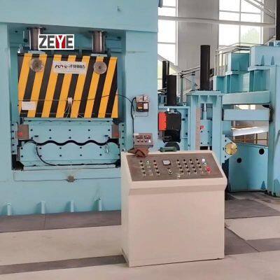 Jinan Zeye Machine Tool Manufacturing Co.,Ltd company overview - view 1