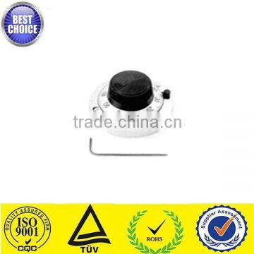 Bonens Metal black 20mm potentiometer knob