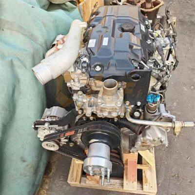 Mitsubishi Construction Machinery Parts 4M50 6M70 Engine Assemblies 4M50-TLU3L 6M60-T Complete Engines 4M50-TLC1G Models