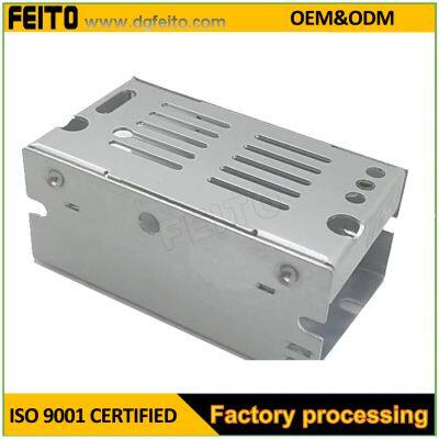OEM/ODM 5W блок питания, корпус светодиодной лампы, блок питания с переключателем, металлический корпус, корпус из алюминиевого сплава, воздуховод, гибка, штамповка