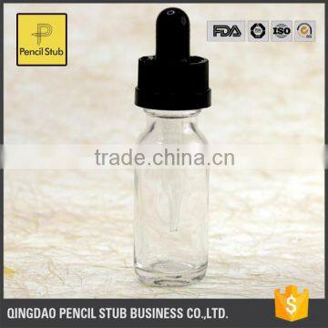 Wholesale Glass Bottles 30ml Frosted Glass Bottle With Dropper With Childproof Evident Cap 10ml 30ml 60ml 120 Clear Glass Bottle photo-2