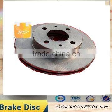 China plates brake parts JY15532 brake disc rotors