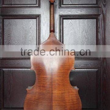 1/4 Handmade Fully Laminated/ Plywood Student Double Bass photo-2