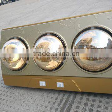 Wall Mount Bathroom Heater Lamps With CE,ROHS,SASO Certifications photo-2