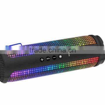 K21 NFC Hanfree Portable LED Changeable Bluetooth Speaker photo-4