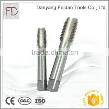 HSS Metric Straight Flute Screw Tthread Plug Taps