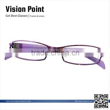 New Classic Custom Made Full Rim Eyewear Frames for Men and Women With Changeable Temple photo-2