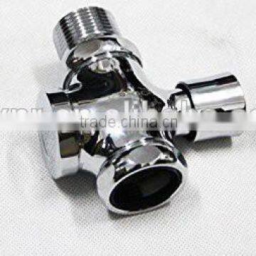 Manual Delay Automatic Shut off Prussure Toilet Flush Valve photo-2