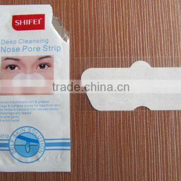 Private Label Pore Deep Cleansing Blackhead Removal Nose Strips