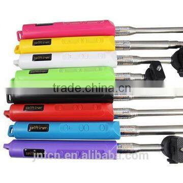 Focus Bluetooth Selfie Stick,wireless Bluetooth Monopod QC13 photo-2