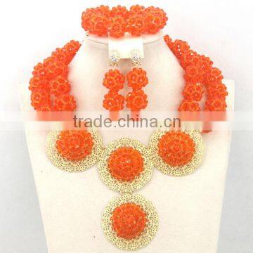 Mitaloo South African Beads Jewelry Set MT0003
