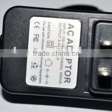 Intelligent NICD/NIMH Battery Charger