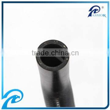 Black Oil Resistance Pure Rubber Flexible Customized NBR Tube