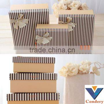 Custom Folding Gift Cardboard Boxes High Quality Custom Packing Boxes Accept OEM photo-2
