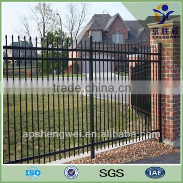 High quality wrought iron fence ornaments manufacturer