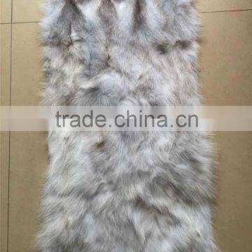 Fox Fur Plates For Fur Clothing Material Real Animal Fur