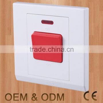 New Style 45a Water Heater Control Switch Made in China photo-2