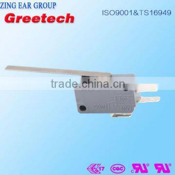 Taiwan Zingear 5a 250vac Mini Micro Switch T85 5e4 photo-3