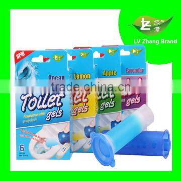 Factory Outlet 36ML Gel Toilet Cleaner