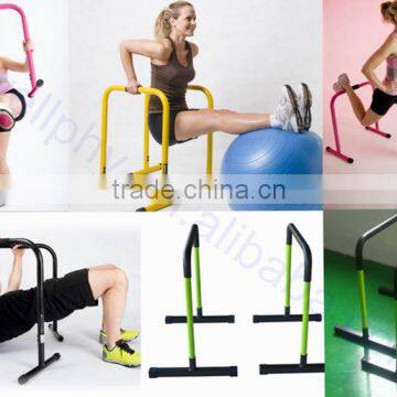 Lebert Equalizer / Push Up Bar / Parallettes / Gymnastics Bars / Dip Bars photo-5