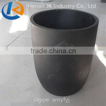 High Temperature Furnace Curcibles SiSiC Silicon Carbide Crucible for God Melting