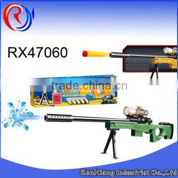 Wholesale water bullet gun water soft gun for sale