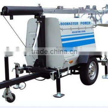 Light Towers - Portable, Diesel, Mobile and Electric Light Towers