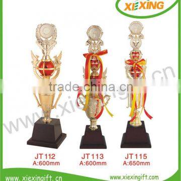 2014 wholesale custom blank 3d cooper trophy