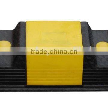 50cm Strong Bearing Capacity Recycled Rubber Parking Curb photo-6
