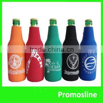 Hot Selling customized neoprene wrap cooler beer cover