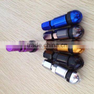 TPMS Sensor Snap In Valve Colorful photo-2