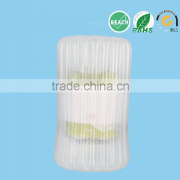 Inflatable Air Milk Power Packing , Plastic Air Cushion Bag