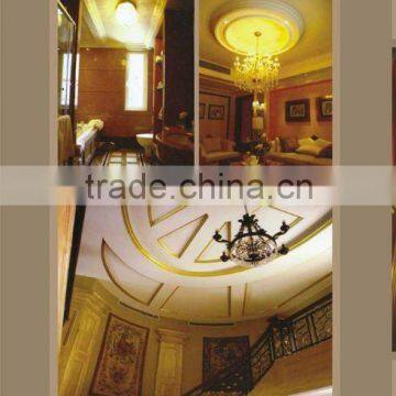 Cornice cases gypsum cornice for ceiling decoration