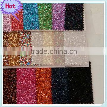 Crafting Vinyl Glitter Wall Fabric, Glitter Wallpaper for Walls photo-6