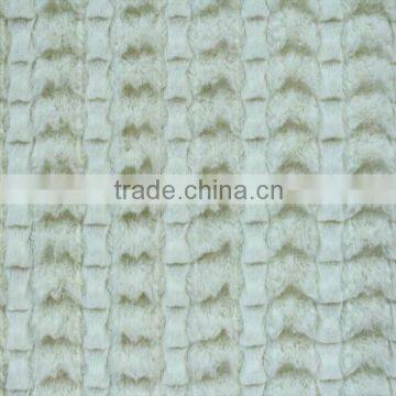 High Quality 100%polyester Buy Plush Fabric photo-3