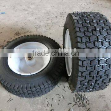 13x5.00-6 pneumatic rubber wheel for wheelbarrow