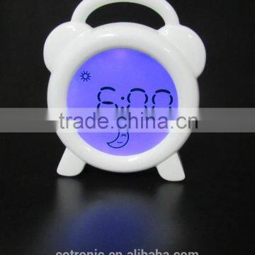 2016 NEW WAKE UP LIGHT WITH ALARM CLOCK