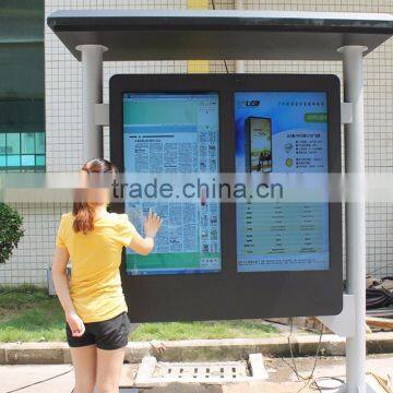 Outdoor Waterproof P10 Lcd Kiosk photo-5