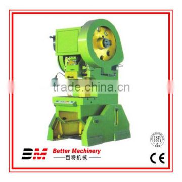 Hot selling J23 Power Press Punching Machine