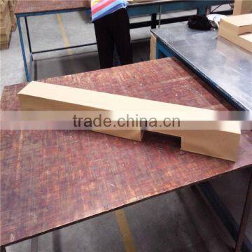 No need ISPM15 pallet,no need fumigation pallet,paper material honeycomb pallet