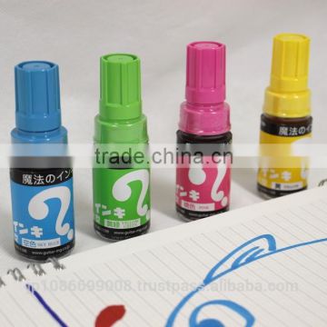 Durable and High quality magic marker ink marker with Japanese quality made in Japan