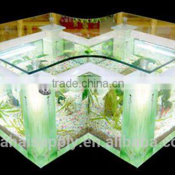 new model transparent high-quality acrylic fish tank