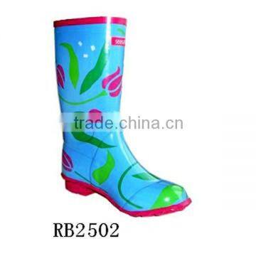 Ladies' Cheap Rain Boots / Rubber Boots / Boots/