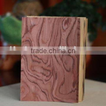 Natural Wood Veneer Fancy Plywood photo-4