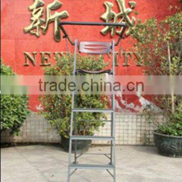 Aluminum hunting tree chair/Huting platform