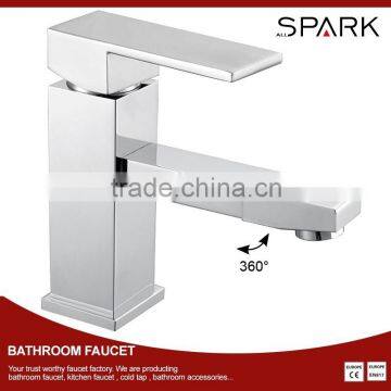 Best sale upc solid brass faucet chrome polished wash mixer