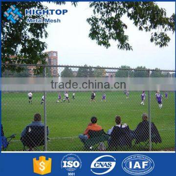 China Supplier 2'' Hole Size Chain Link Fence With Great Price photo-2