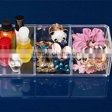 Clear Plastic Makeup Container photo-6