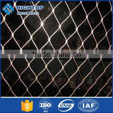 China High Quality Hand Made Decorative Metal Screen Mesh photo-5
