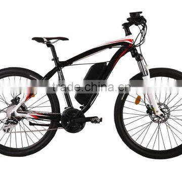 Brushless Electric Bike Model 1521